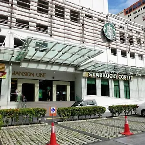 Apartment Mansion One By Sky Hive, George Town
